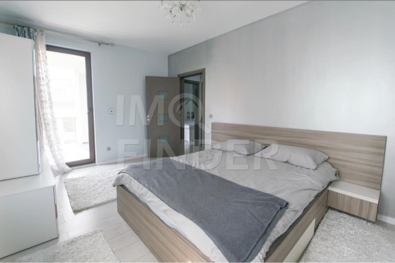 Vanzare apartament 3 camere, predare la cheie, Riviera Residence - Poză 4