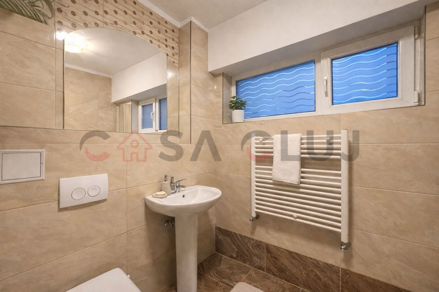 Apartament Spatios - 2 balcoane - 2 bai - Etaj 1 - Zona Dorobantilor - Poză 7