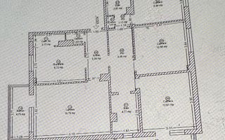 Apartament spatios cu 4 camere | Zona Sagului - Poză 17