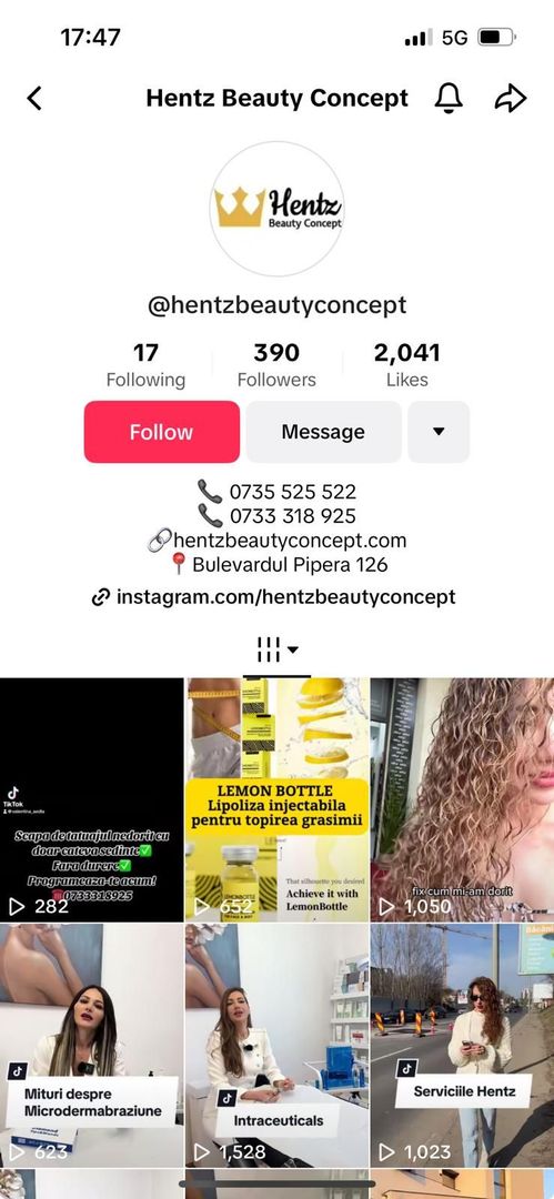 Salon complet echipat în zona Pipera | Oportunitate unică de business - Poză 18