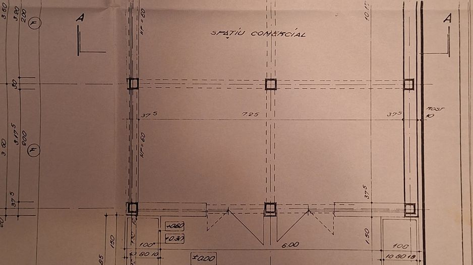 Spatiu Comercial Bucurestii NOI 227 Casa Vila Clinica Restaurant 2010 - Poză 4