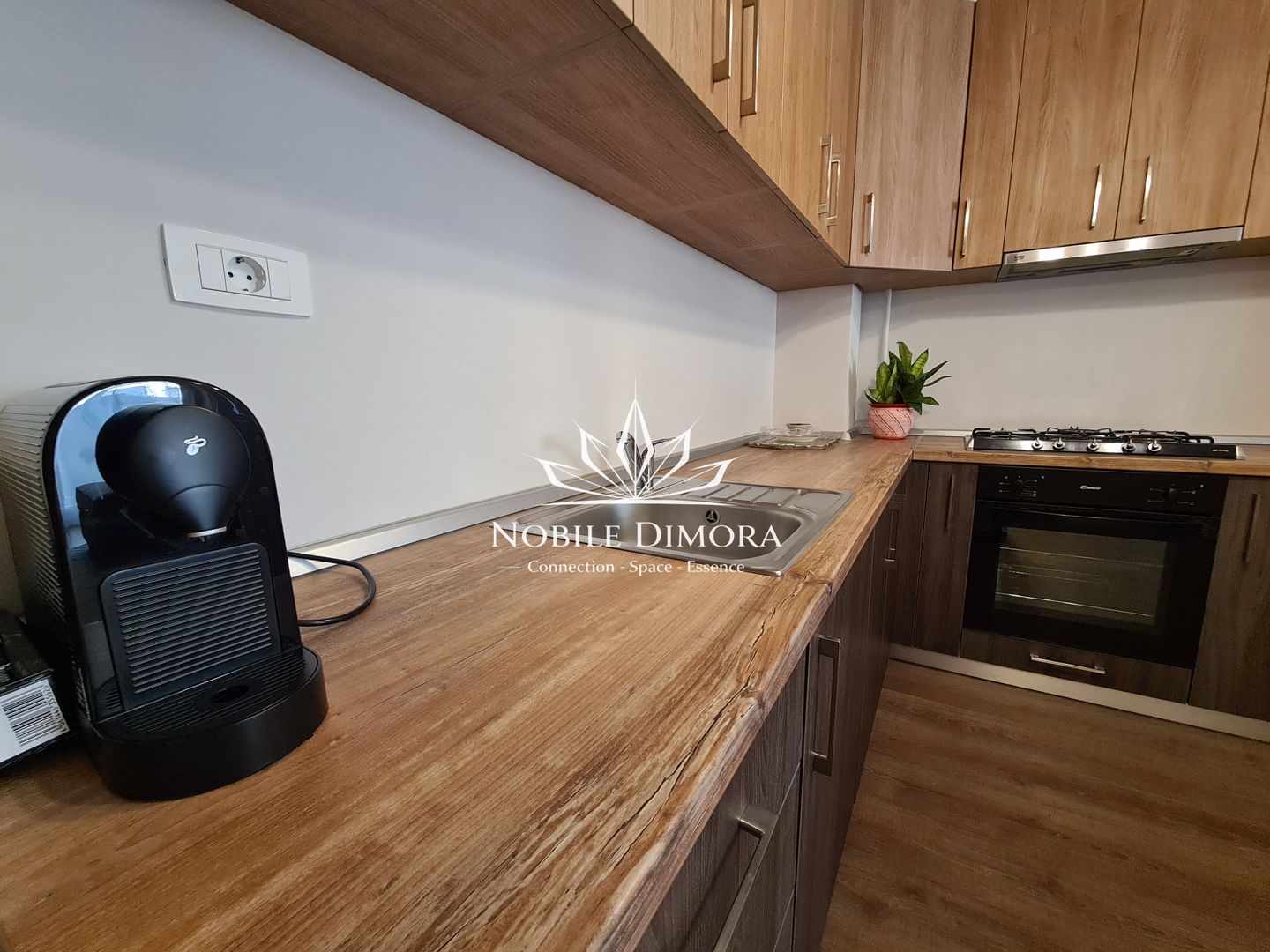 Apartament cu 2 camere cu terasa de 12 mp Campeador Vox - Torontalului - Poză 12