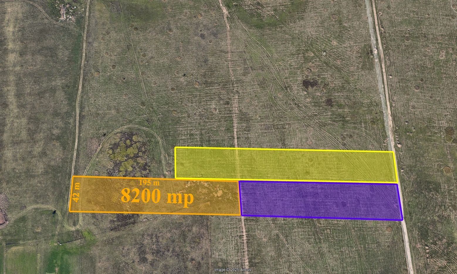 Teren de vânzare – Pipera – Prelungire Iancu Nicolae - Schiță 4