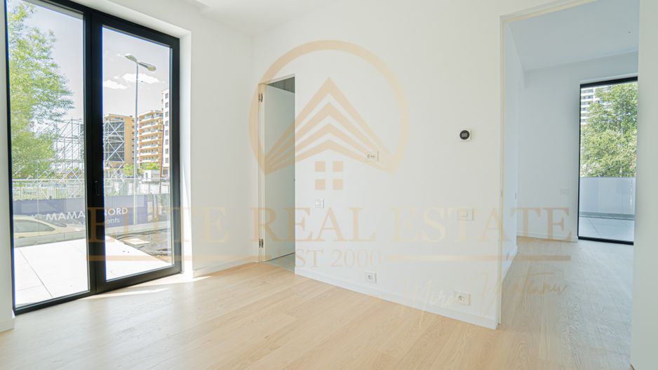 STATIUNEA MAMAIA -Vânzare apartament cu 2 camere la parter cu terasa. - Poză 14