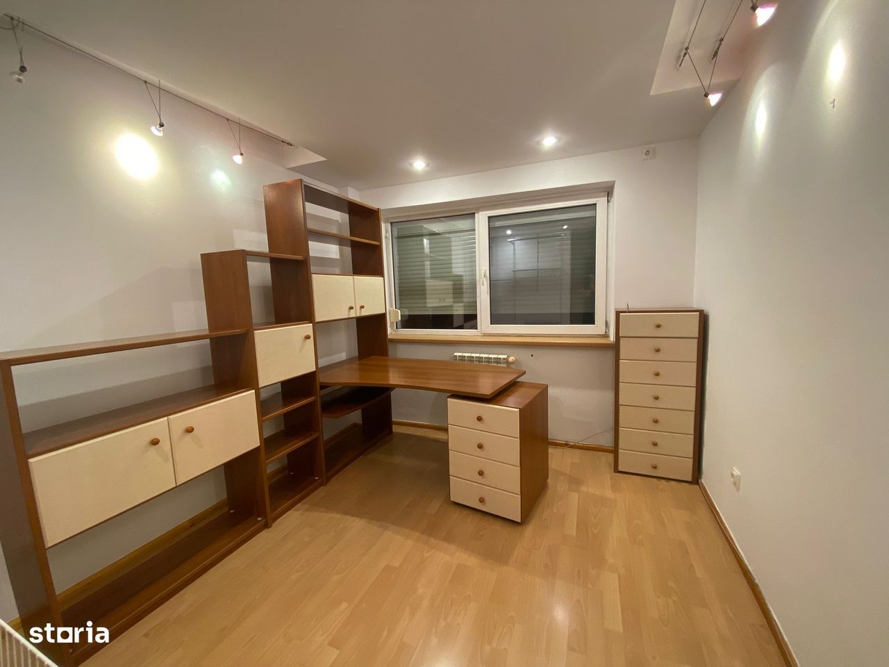 COMISION 0 Apartament 3 camere Mihai Bravu-Dristor T598 - Poză 11