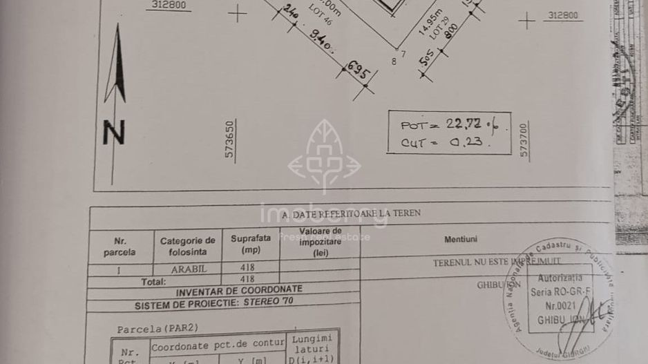 Vanzare casa individuala, curte, Mihailesti, Giurgiu - Poză 16