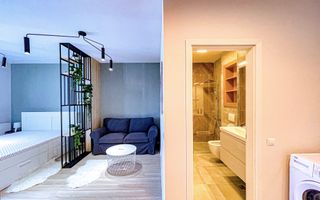 Apartament 1 camera LUX, zona Iulius Mall Gheorgheni - Poză 7