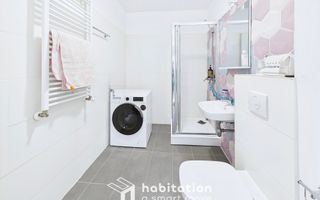 Apartament 3 camere- spațios si luminos, in complex Vivalia- Medicina - Poză 20