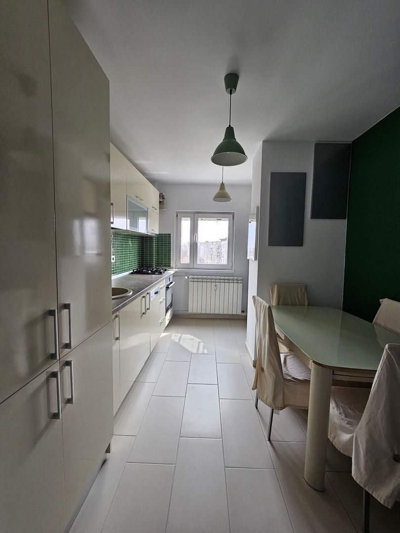 proximitate metrou , renovat + mobilat - Poză 6