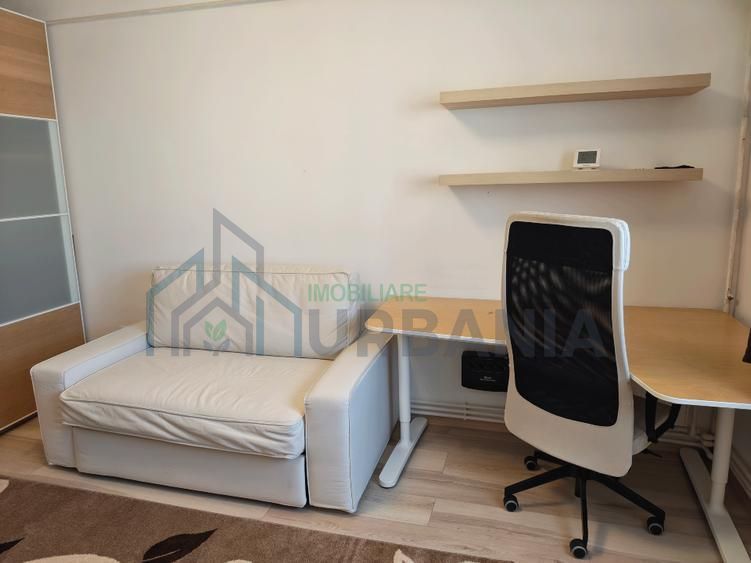 Apartament 1 cameră, 27 mp, etaj 3/3, zona T. Vladimirescu, Iași - Poză 7