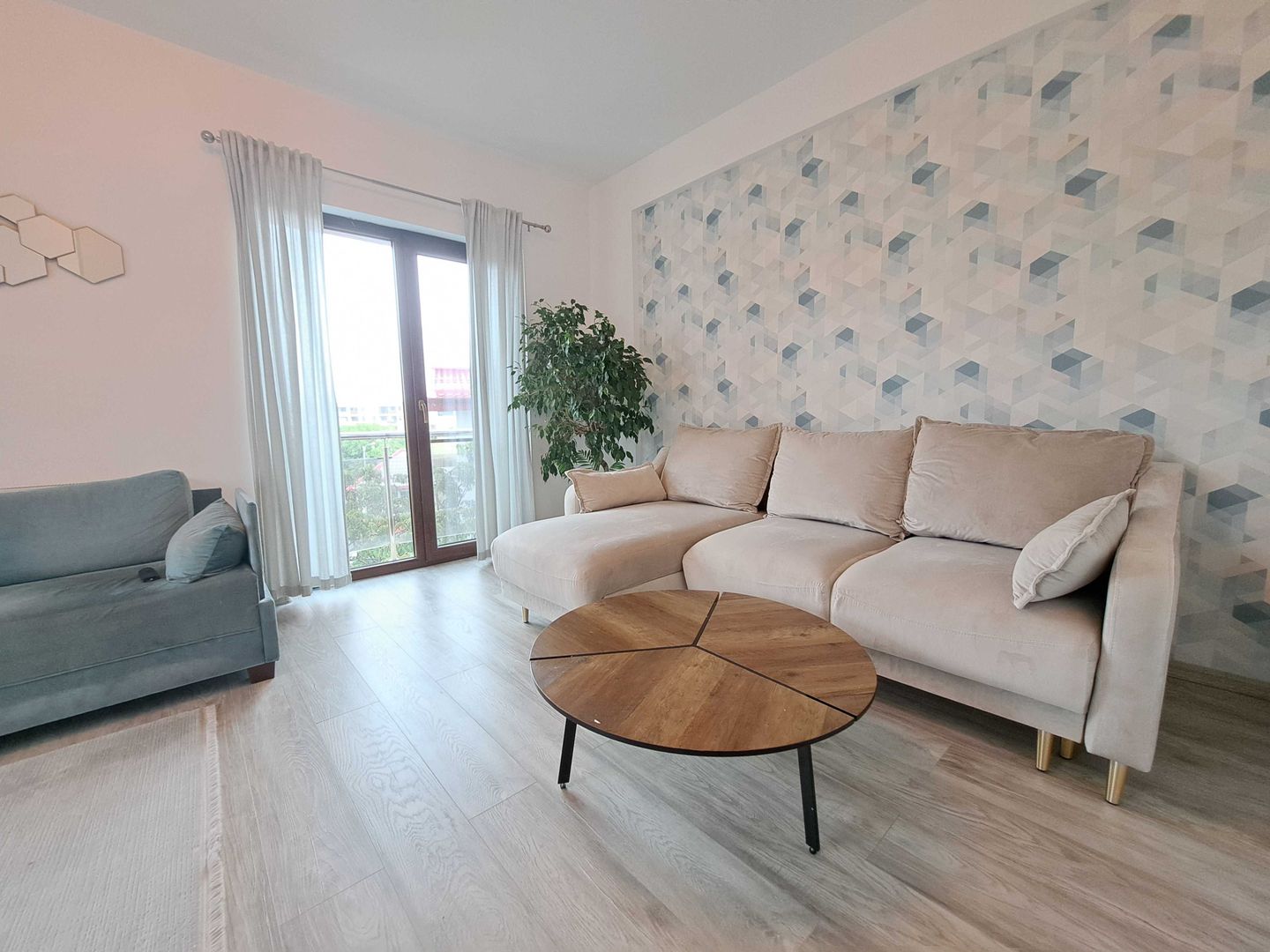 Proprietar vand ap 3 camere+parcare Titan/Nicolae Grigorescu/Parc IOR - Poză 1