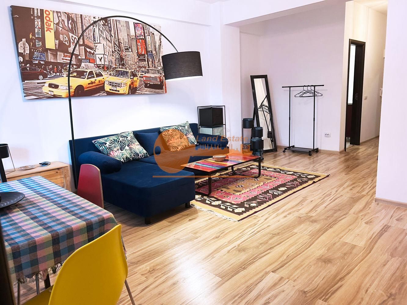 2 camere cu centrala Bucuresti Noi - Damaroaia - Poză 2