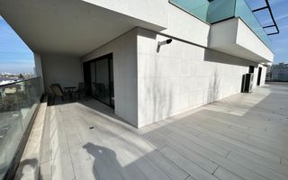 PENTHOUSE ULTRAMODERN INTELIGENT MOBILAT ULTRALUX terasa 120mp Zona Domeni - Poză 18