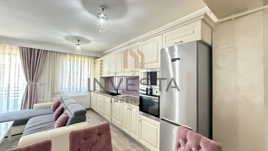 Apartament modern cu balcon, zona strazii Fabricii - Poză 4