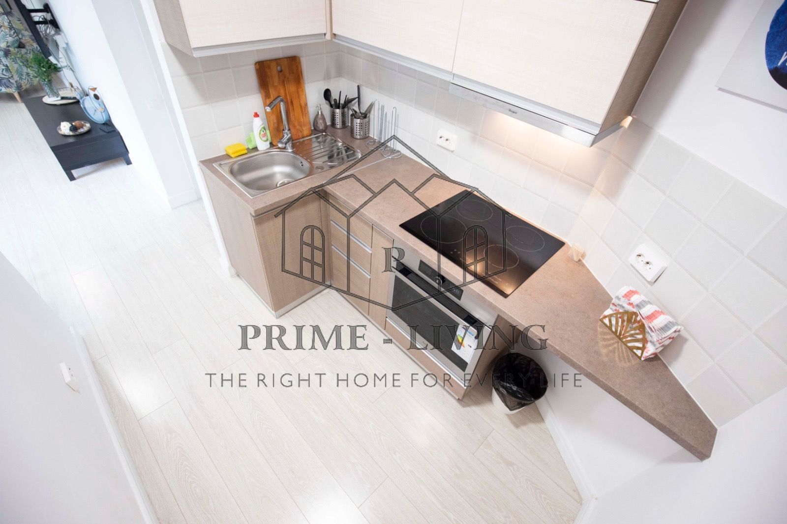 APARTAMENT COCHET CU 2 CAMERE ÎN SPLAIUL UNIRII - Poză 6