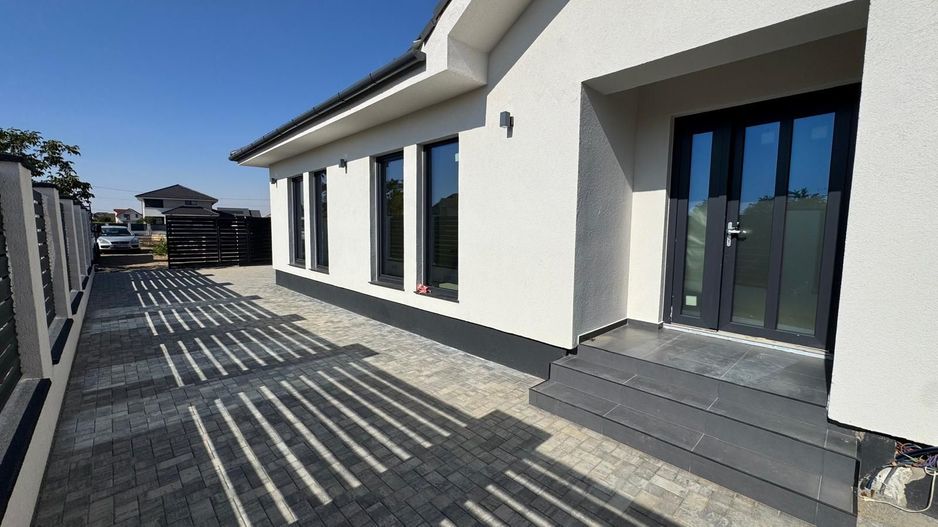 Casa Noua Grigorescu Strada Privata Pompa de Caldura 2026 - Poză 2