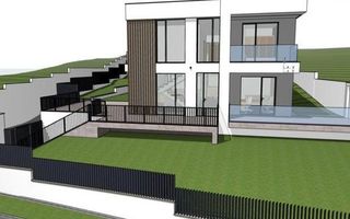 Teren cu autorizație cartierul Borhanci - Poză 1