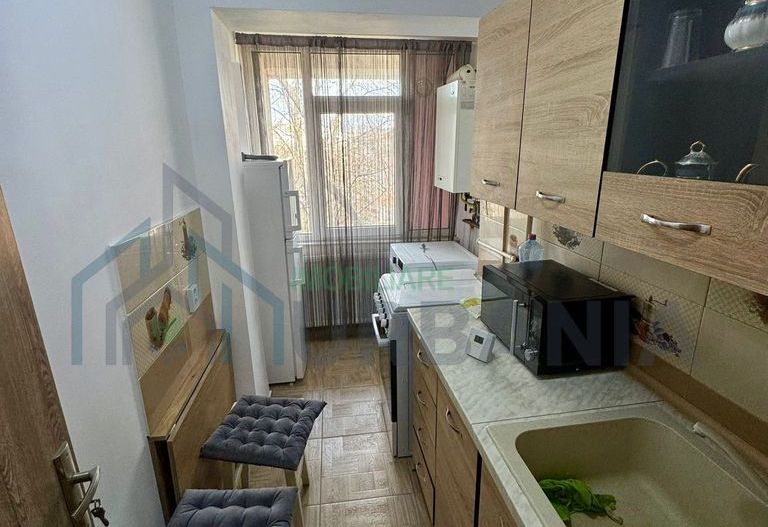 Apartament 2 camere, etaj 4, Podu Roș, Iași – vânzare - Poză 3
