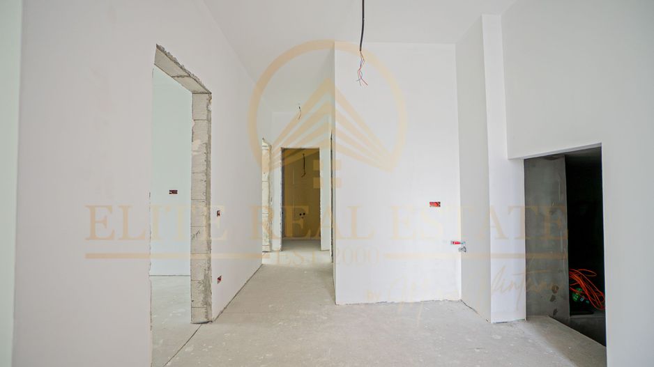 KM 5 - Complex Alpha Residence – Apartament 3 camere cu grădină. - Poză 15