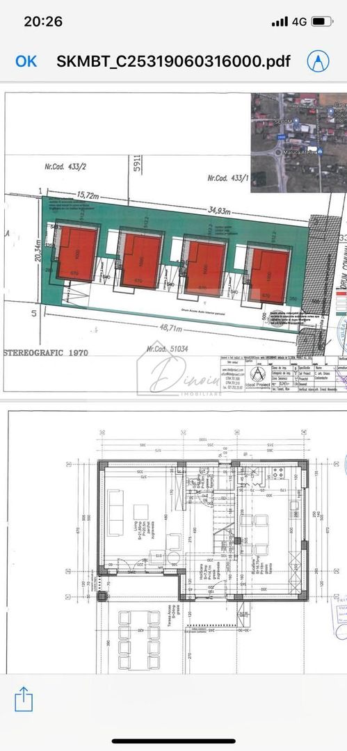 Vila de vanzare in Tunari I Gata de mutat I 4 camere I 5 parcari - Poză 5