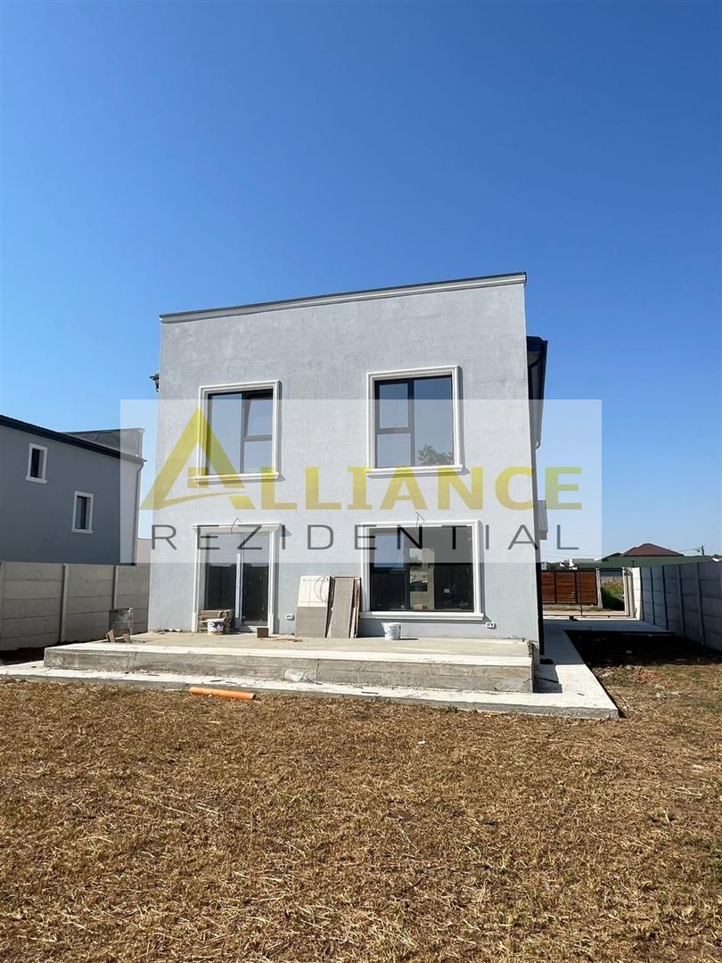 Vila individuala - 5 camere - 3 bai - teren 428mp - pod - beci - Poză 5