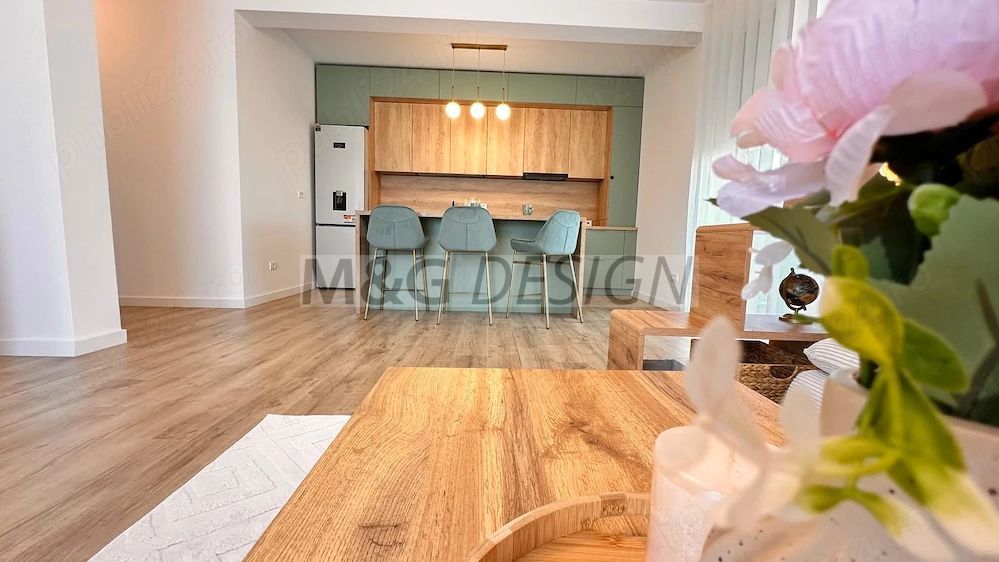 Apartament cu 2 camere cu gradina - Mosnita - Poză 3