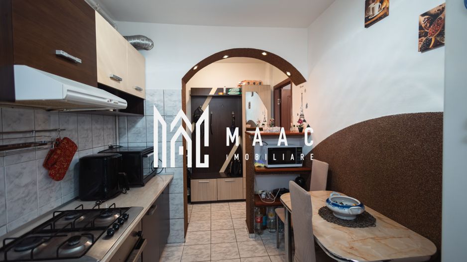 Apartament 2 camere | Semidecomandat | Balcon | Pivnita - Poză 6