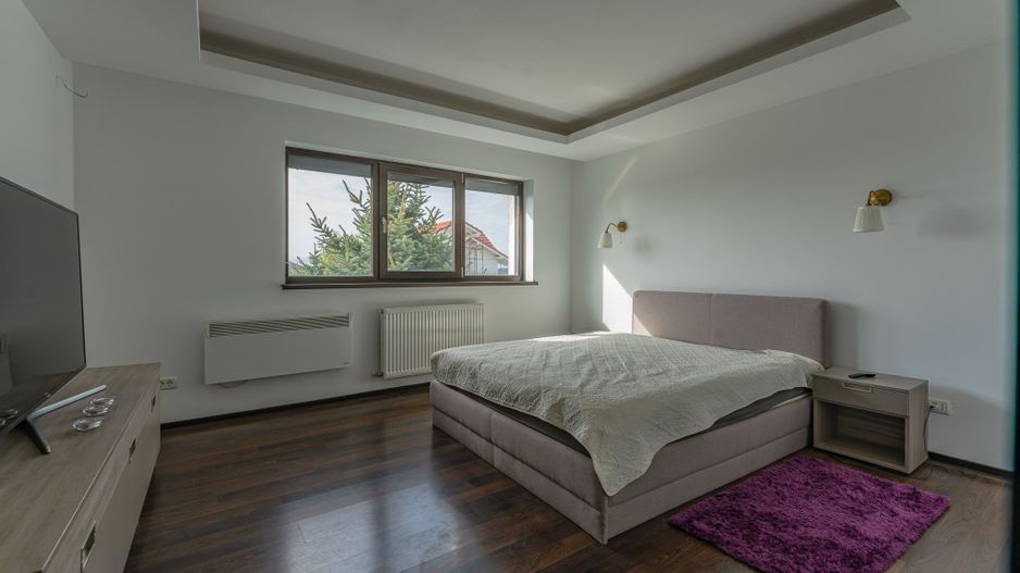 Casa individuala formata din living si 4 dormitoare in Halchiu - Poză 16