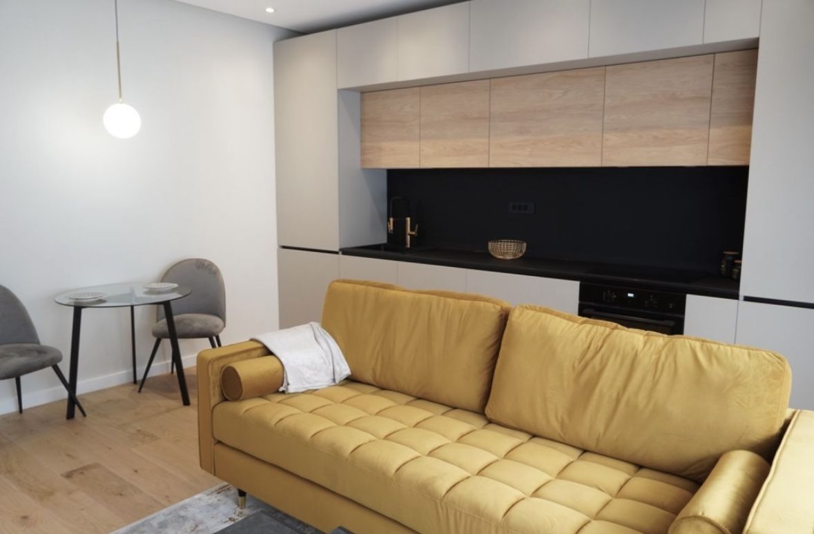 APARTAMENT NUSCO CITY | LUX - Poză 3