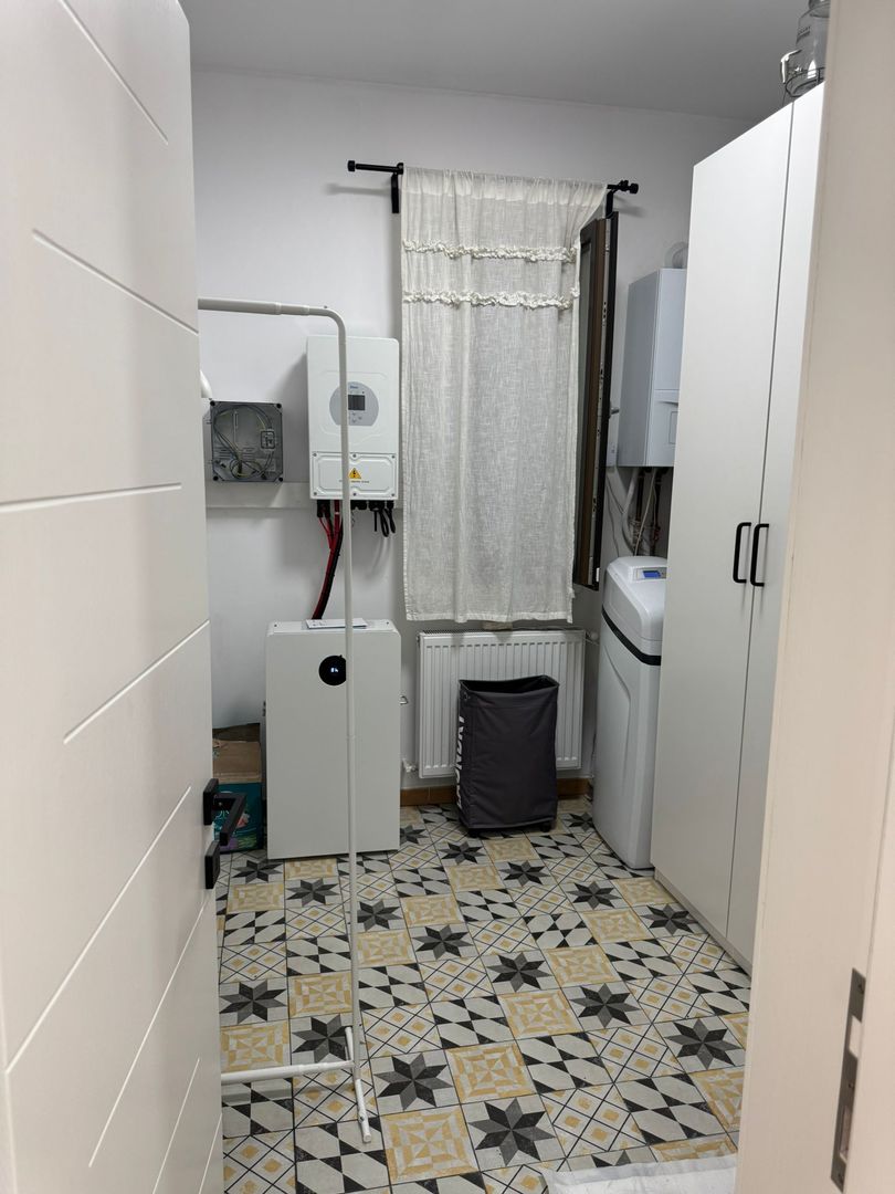 CASA INDIVIDUALA LANGA PADURE | MOBILATA SI UTILATA - Poză 28