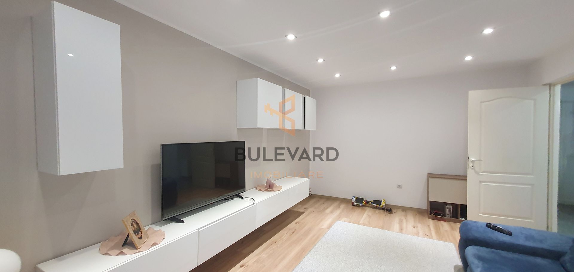 Apartament cu 3 camere decomandate, zona Kaufland Marasti! - Poză 2