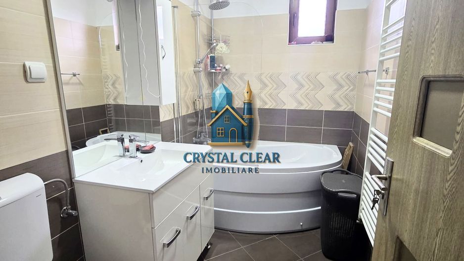 Casă 4 camere + teren de 308 mp - zona Sângeorgiu de Mureș - Poză 7