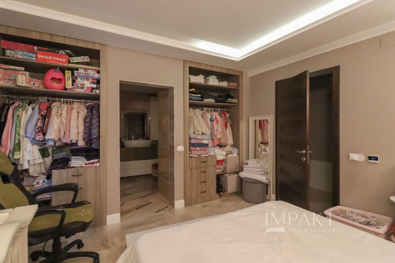 Apartament modern cu 3 camere, spatios de 120 mp, cartier Zorilor! - Poză 18