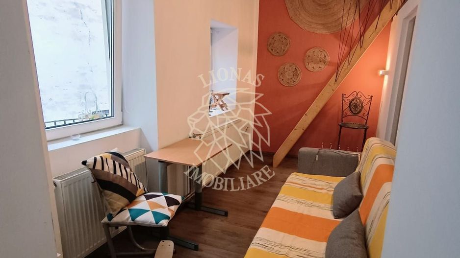 Apartament  vanzare/ inchiriere 37 mp-mezanin 10 mp-zona Ultracentrala - Poză 7