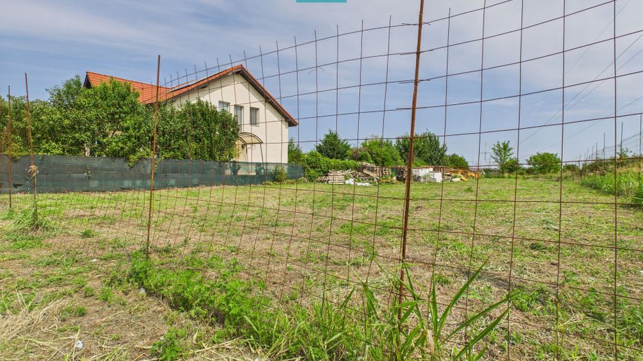 Teren de 1000 mp în zonă Premium din Dumbrăvița - Poză 3