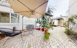 Casă cu șarm istoric lângă Cișmigiu – 6 camere, atrium natural, cramă - Poză 2