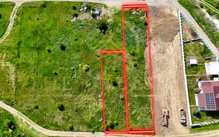 Palazu Mare - Primul lot la lac - Teren 2600 mp cu deschidere de 36,98 m - Poză 5