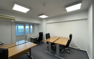 Spațiu de birouri de închiriat – 300 mp – 10 camere – Piața Victoriei - Poză 4