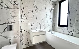 Vila De Lux Cu Piscina De Inchiriat | Pipera - Poză 12