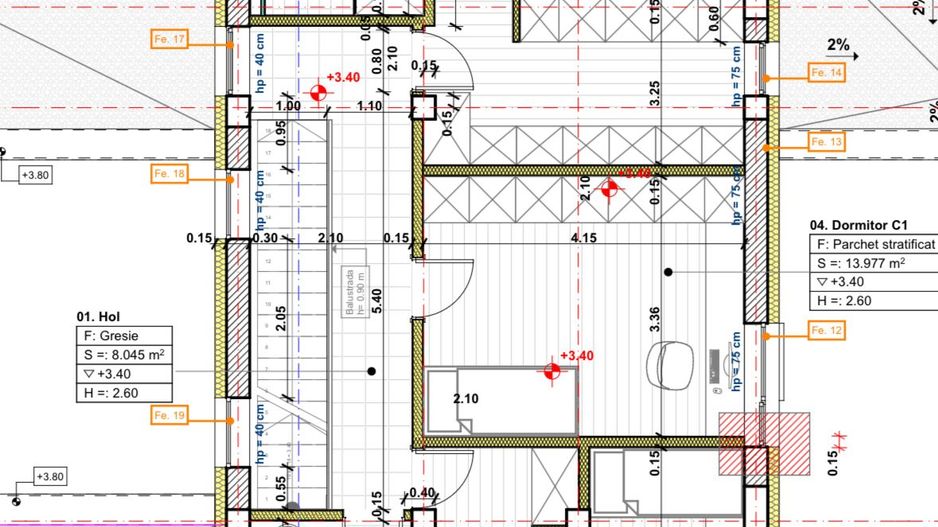 PROIECT  DEOSEBIT  IN  DUMBRAVITA - Poză 6