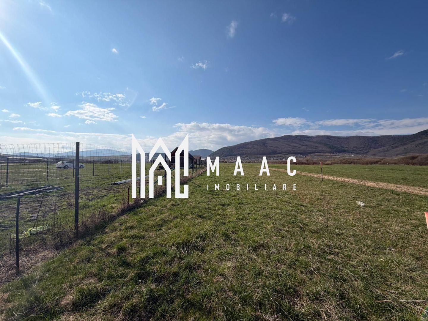 Teren intravilan |1000 MP | Poplaca - Poză 3