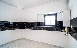 2 camere cu TERASA de 20 mp, FINALIZAT,  gata de mutat, METROU langa bloc - Poză 6