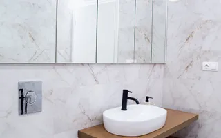 APARTAMENT DE LUX CU 3CAMERE LA INCHIRIERE IN BLOC NOU IN ZONA BANEASA - Poză 14
