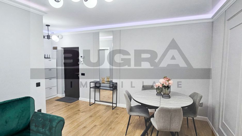 Apartament de 2 camere, parcare subterana, 55mp, zona Auchan - Poză 3