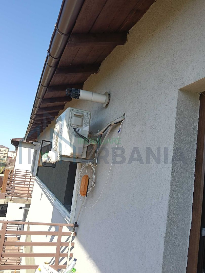 Apartament cu o cameră de vânzare în Lunca Cetățuii, decomandat, 32 mp, etaj 2/2, construcție 2022 - Poză 5