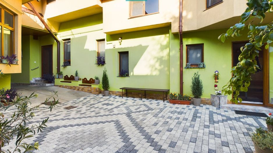 Spațiu de birouri pe Strada Poet Andrei Mureșanu - Poză 3