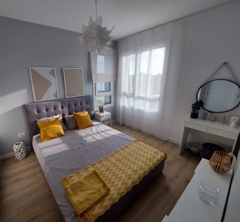 Apartament de Închiriat 2 Camere AFI City Bucureștii Noi Loc de Parcare - Poză 5
