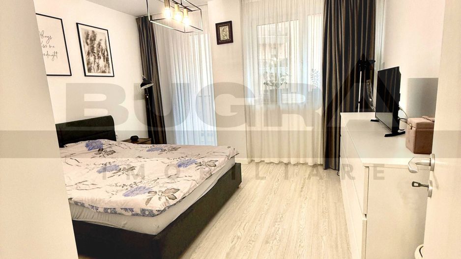 Apartament 3 camere, 77mp, premium, parcare, Beta Residence - Poză 3