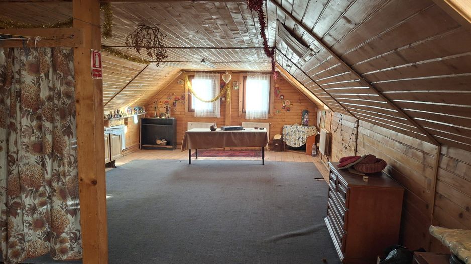 Casa cu 15 camere de vanzare in Bazna, Sibiu ( azil, pensiune) - Poză 28