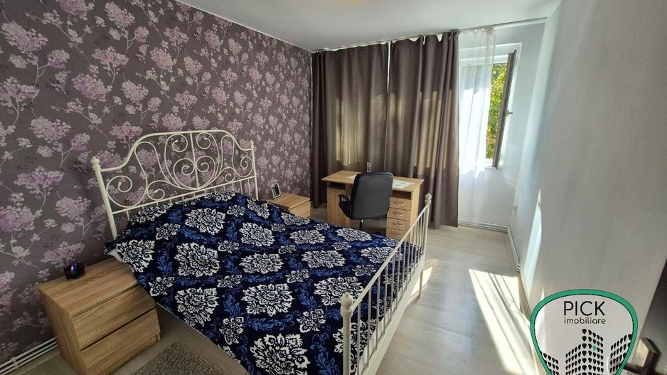P 4255 - Apartament cu 2 camere în Târgu Mureș, Aleea Carpați - Poză 2